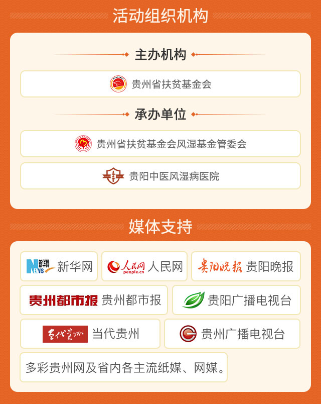 贵州省扶贫基金会风湿基金正式启动暨2020关爱春节务工返乡“祛风除痛”普查治疗援助行动 贵州省扶贫基金会风湿基金正式启动暨2020关爱春节务工返乡“祛风除痛”普查治疗援助行动